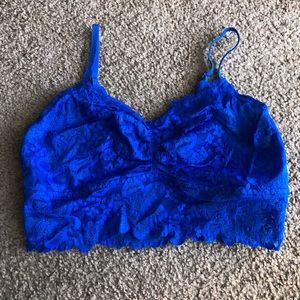 BNWOT VS PINK Lace Bralette